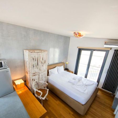 Topfloor Stylish Apartment With Acropolis View! Athens Luaran gambar