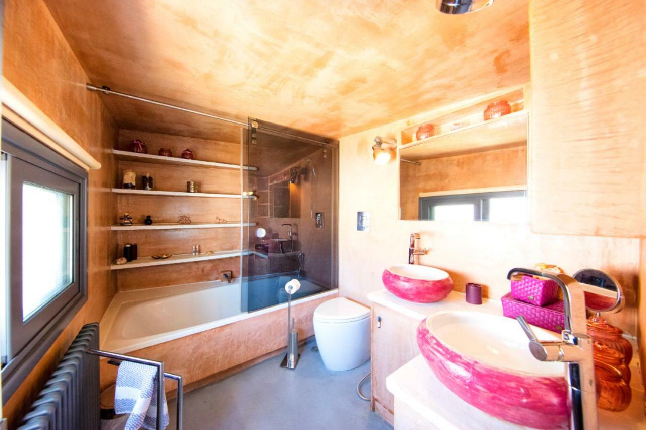 Topfloor Stylish Apartment With Acropolis View! Athens Luaran gambar